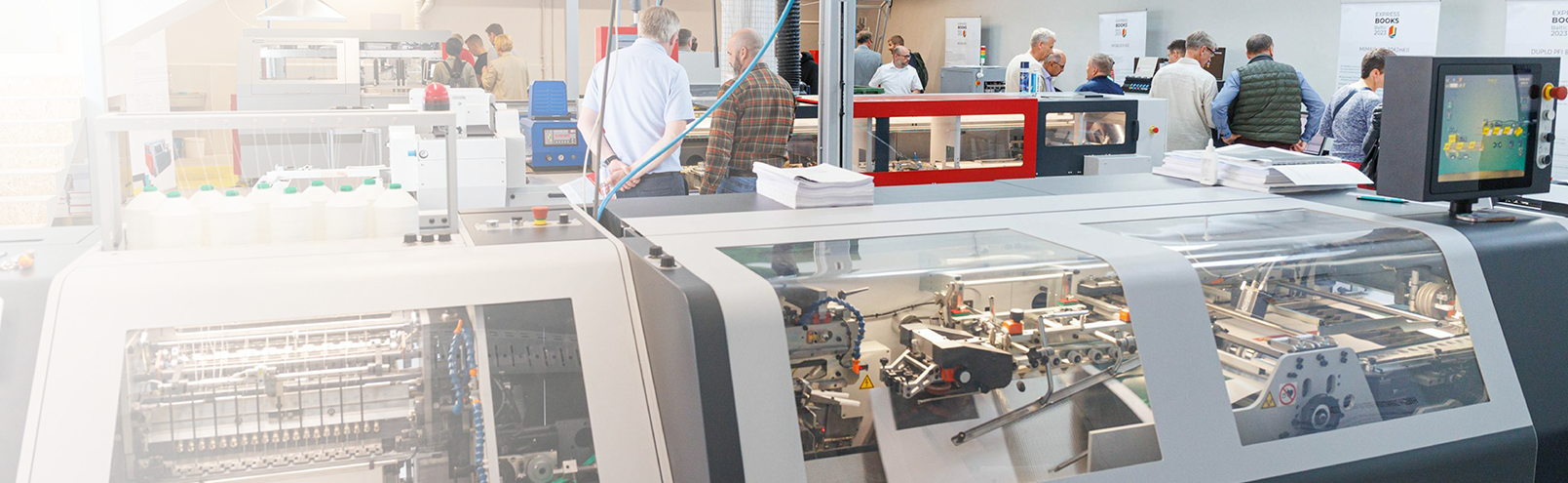 Exclusive printing solutions